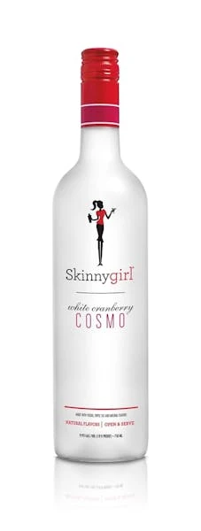 Skinnygirl White Cranberry Cosmo 750ml