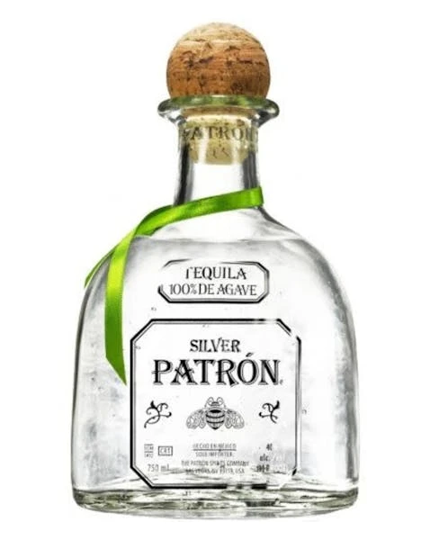 Patron 'Silver' Tequila 80proof 750ml 1 Patron 'Silver' Tequila 80proof 750ml