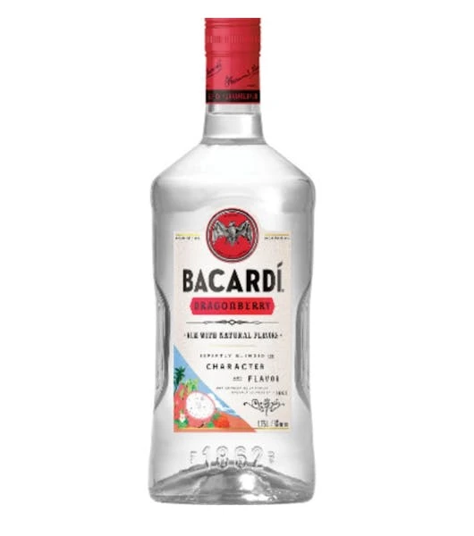 Bacardi Dragonberry 1.75L Rum 1 Bacardi Dragonberry 1.75L Rum