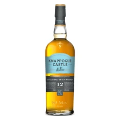 Knappogue Castle 12yr 750ml Single Malt Irish Whiskey