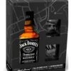 Jack Daniel's Glass Pack Gift Set Whiskey 750ml