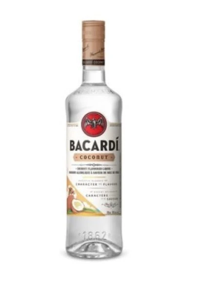 Bacardi CoCo Rum 750ml 1 Bacardi CoCo Rum 750ml