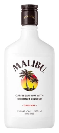 Malibu Coconut 375ml Rum 42Prf