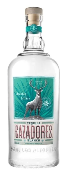 Cazadores 'Blanco' 80prf 1.75L Tequila