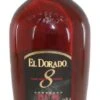 El Dorado Rum 8year 750ml
