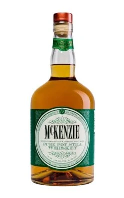 McKenzie 'Pot Stilled' 750ml Whiskey 80prf