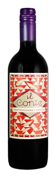 Il Conte Montepulciano D'Abruzzo 1.5L