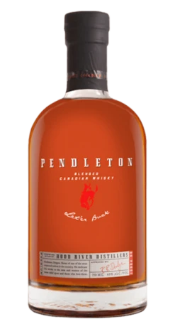 Pendleton 'Canadian' 1.0L Whiskey 80proof