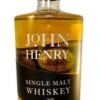 John Henry Single Malt Whiskey By Harvest Spirits