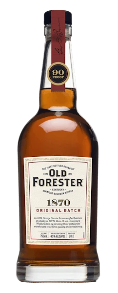 Old Forester 1870 Original Batch Bourbon