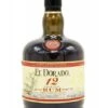 El Dorado 12yr 750ml 'Super Premium'