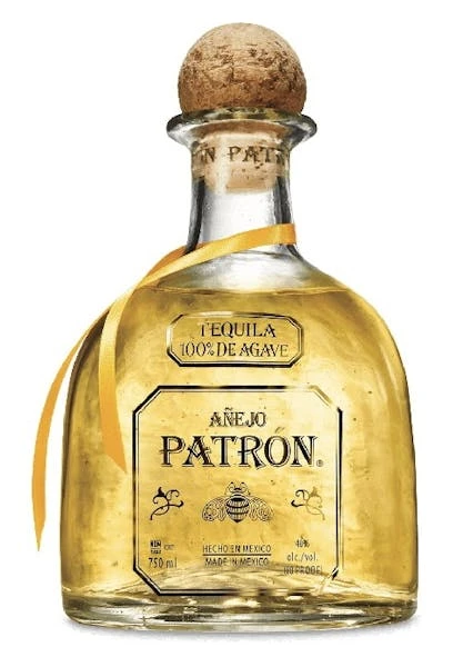 Patron 'Anejo' Tequila 750ml 1 Patron 'Anejo' Tequila 750ml
