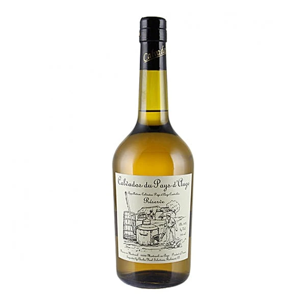 Manoir De Montreuil 'Reserve' Calvados 1 Manoir De Montreuil 'Reserve' Calvados