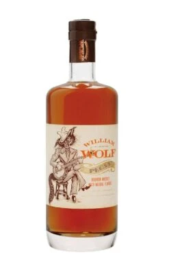 William Wolf 'Pecan' 750ml 60Prf