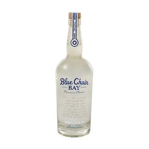 Blue Chair Bay 'Vanilla' 750ml Inspired By Kenny Chesney 1 Blue Chair Bay 'Vanilla' 750ml Inspired By Kenny Chesney