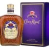 Crown Royal Canadian Blended Whisky 1.0L
