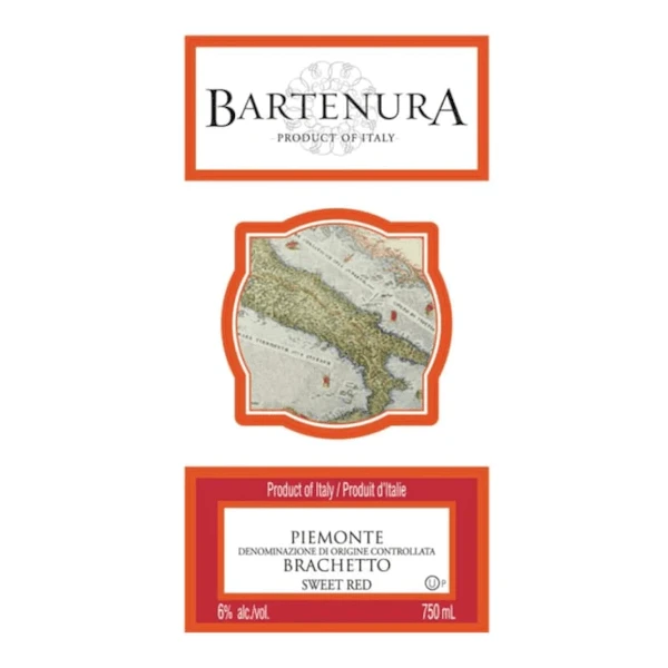 Bartenura Brachetto 1 Bartenura Brachetto