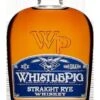 WhistlePig 15yr 750ml 100 Straight Rye Whiskey