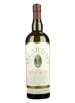 McCarthy's Oregon 6year Single Malt Whiskey 750ml