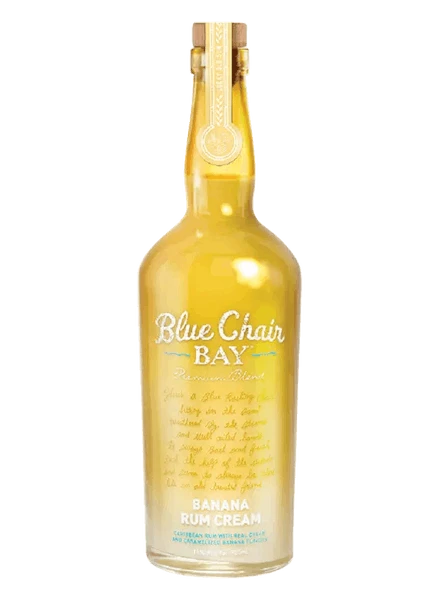 Blue Chair Bay 'Banana Cream' 750m Inspired By Kenny Chesney 1 Blue Chair Bay 'Banana Cream' 750m Inspired By Kenny Chesney