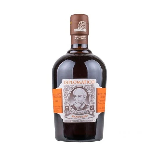 Ron Diplomatico 'Mantuano' 8yr 750ml Rum 1 Ron Diplomatico 'Mantuano' 8yr 750ml Rum