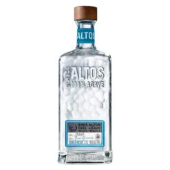 Olmeca Altos 'Plata' 1.75L Tequila