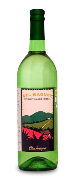 Del Maguey 'Chichicapa' Mezcal 96pf Tequila