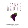 Jeanne Marie Cabernet Sauvignon 2021