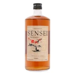 Sensei Japanese Whiskey
