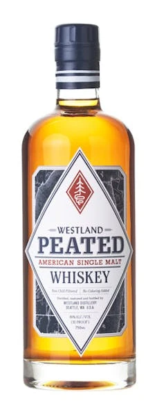 Westland 'Peated' Single Malt Whiskey 750ml