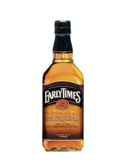 Early Times Kentucky Whiskey 1.75L
