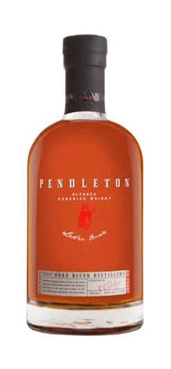 Pendleton Canadian Whiskey 1.75L