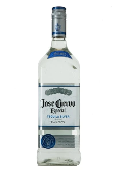 Jose Cuervo 'Silver' Tequila 1.0L 1 Jose Cuervo 'Silver' Tequila 1.0L