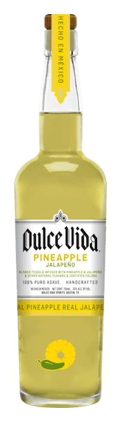 Dulce Vida Jalapeno Pineapple Tequila 750ml