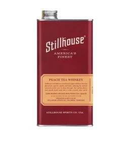 Stillhouse 'Peach Tea' Whiskey 750ml