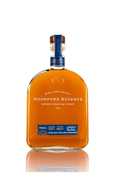 Woodford Reserve 'Malt' Whiskey 750ml 1 Woodford Reserve 'Malt' Whiskey 750ml