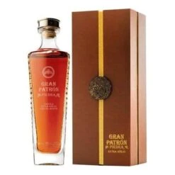 Gran Patron Piedra Extra Anejo Tequila 750ml