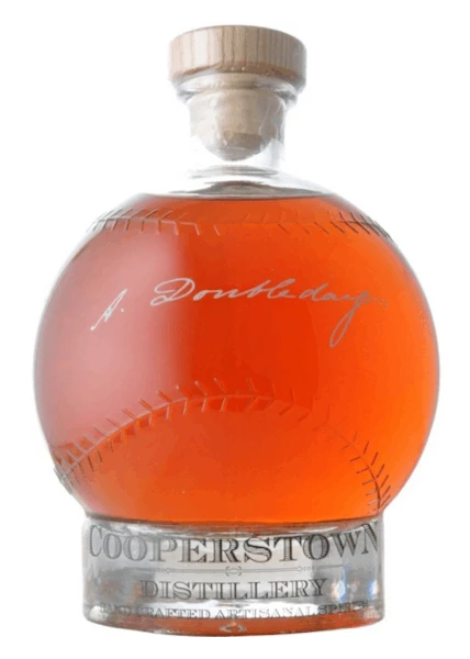 Cooperstown Abner Doubleday Whiskey 90proof 750ml 1 Cooperstown Abner Doubleday Whiskey 90proof 750ml
