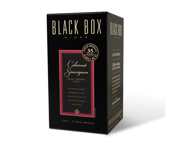Black Box Wines 3.0L Cabernet Sauvignon 3.0L 1 Black Box Wines 3.0L Cabernet Sauvignon 3.0L