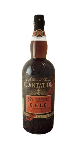 Plantation OFTD Rum 1.0L