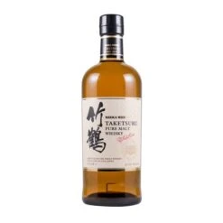 Nikka 'Pure Malt' White Label Taketsuru 86Prf Whisky 750ml