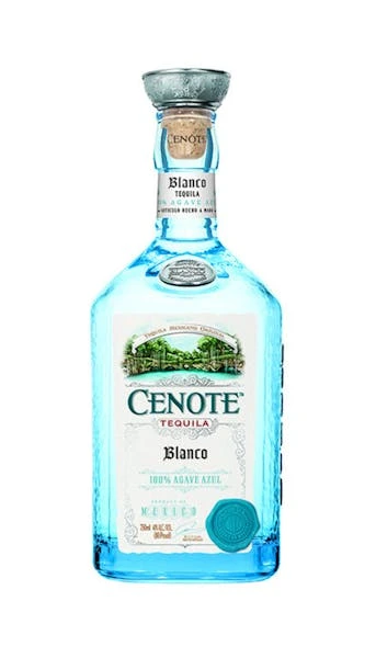 Cenote 'Blanco' Tequila 750ml 1 Cenote 'Blanco' Tequila 750ml