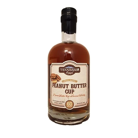 Tennessee Legend 'Peanut Butter Cup' Whiskey 750ml 1 Tennessee Legend 'Peanut Butter Cup' Whiskey 750ml