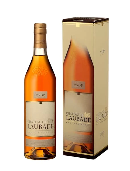Chateau De Laubade VSOP Armagnac 750ml 1 Chateau De Laubade VSOP Armagnac 750ml