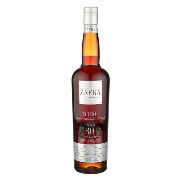 Zafra 'Masters Series' 30yr Rum 750ml 1 Zafra 'Masters Series' 30yr Rum 750ml