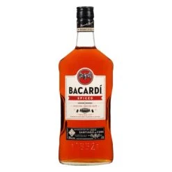Bacardi Spiced Rum 1.75L