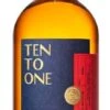 Ten To One Dark Rum 750ml