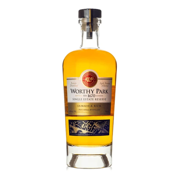 Worthy Park Single Estate Reserve Rum 1 Worthy Park Single Estate Reserve Rum