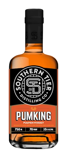 Southern Tier 'Pumking' Pumpkin Flavored Whiskey 750ml 1 Southern Tier 'Pumking' Pumpkin Flavored Whiskey 750ml