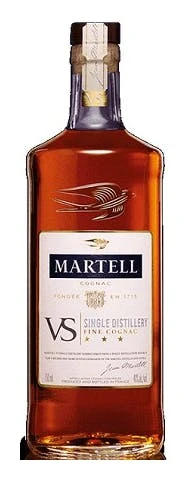 Martell VS Cognac 750ml